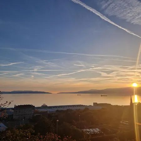 Apartman Sea Sun View Rijeka
