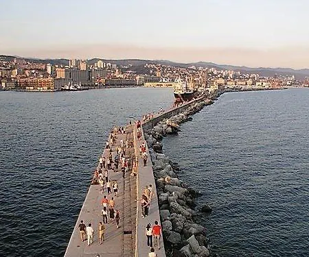 شقة Sea Sun View