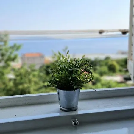 Sea Sun View شقة غييكا