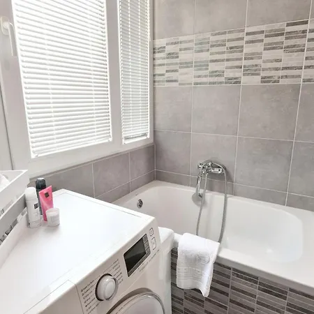 Sea Sun View Apartment Rijeka