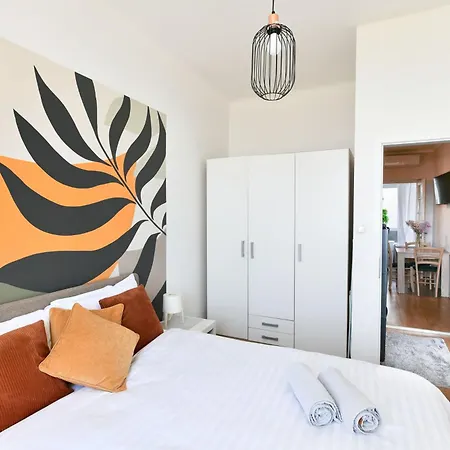 Sea Sun View Apartment Rijeka