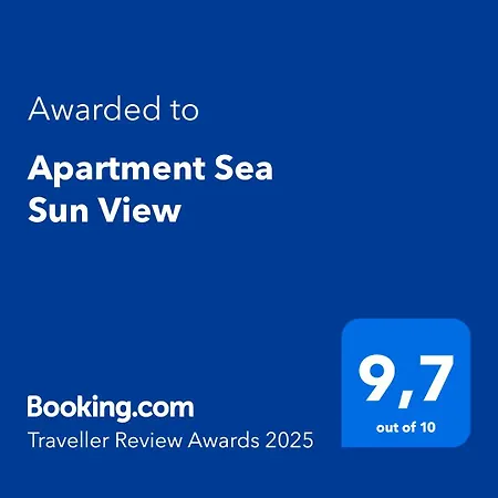 Sea Sun View Rijeka