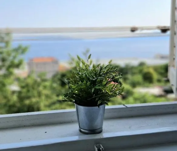 Sea Sun View شقة غييكا