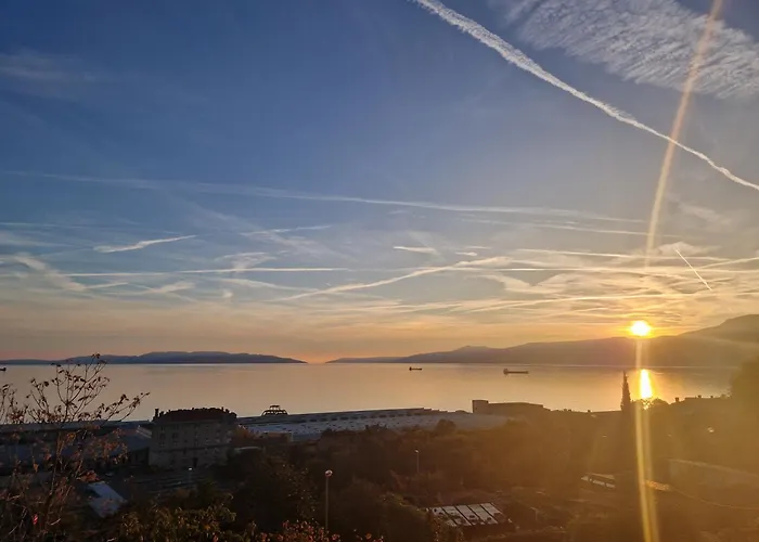 Lejlighed Sea Sun View Rijeka