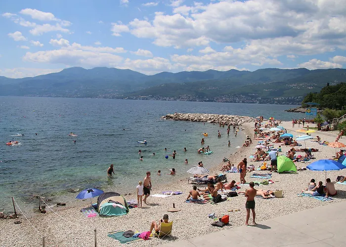 Sea Sun View Lejlighed Rijeka