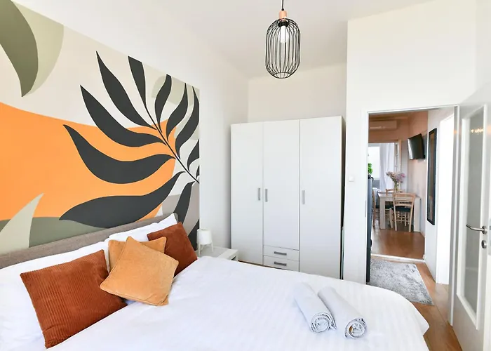 Sea Sun View Lejlighed Rijeka
