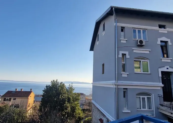 Sea Sun View شقة