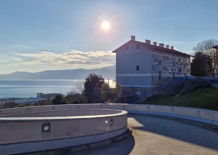 Sea Sun View * Rijeka